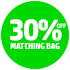 30% Off Matching Bag! Ping Package Sets