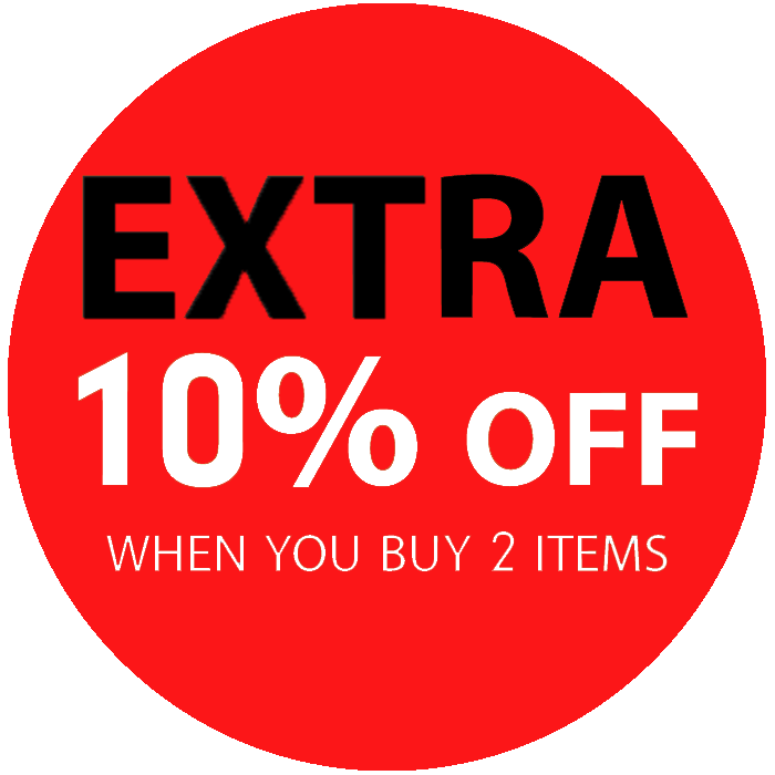 Sale - 10% Off Clothing (2 items or more) Sale - 10% Off Clothing (2 items or more)