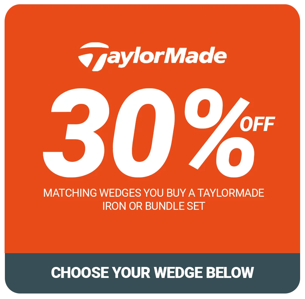 30% Off Wedges with Qi4D Bundles