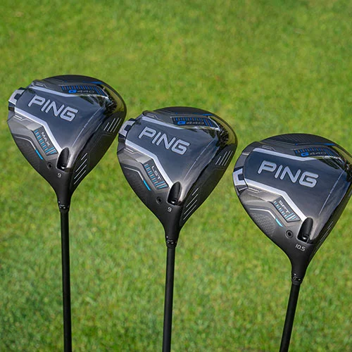 Ping G440 Driver Family