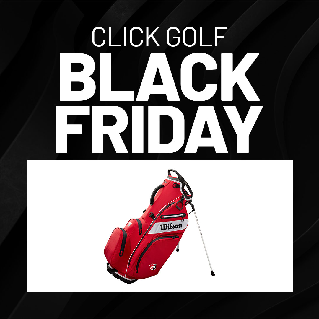 Black Friday Deals - Golf Bags