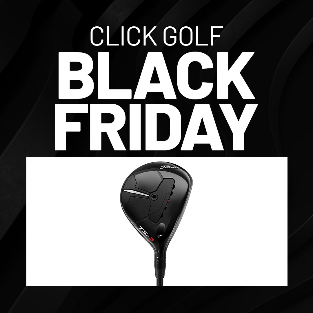 Black Friday Deals - Golf Fairway Woods