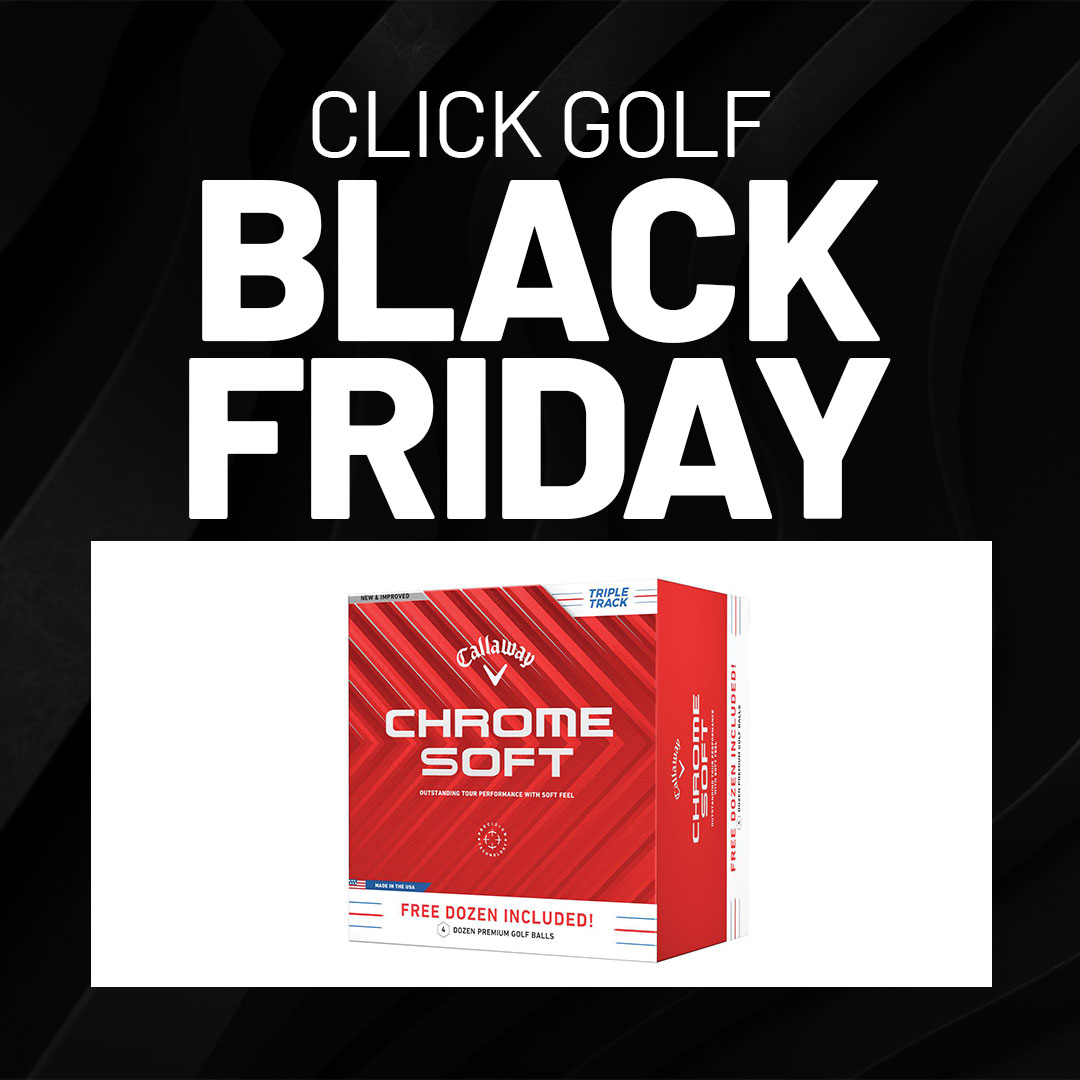 Black Friday Deals - Golf Balls