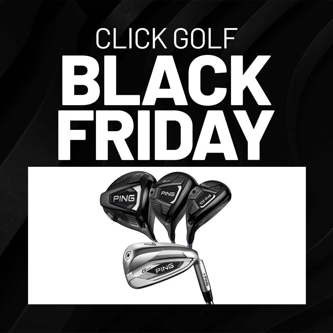 Black Friday Deals - All Golf Clubs