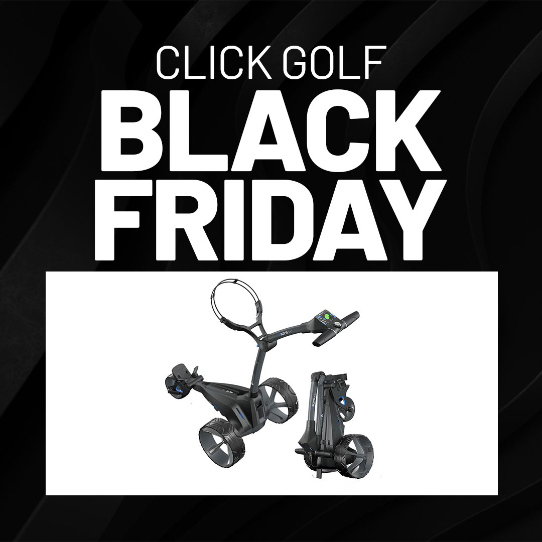 Black Friday Deals - Golf Trolleys