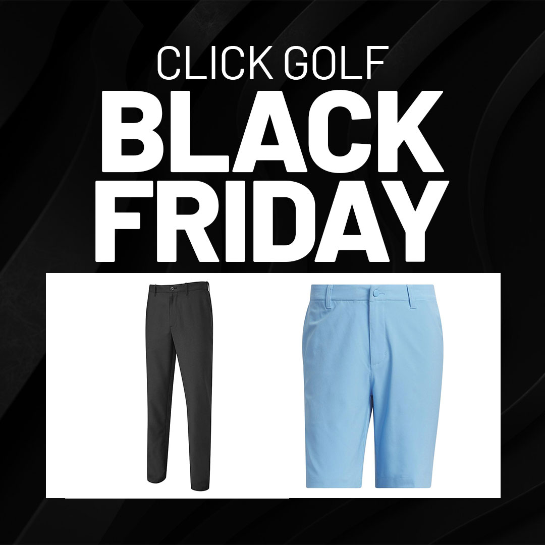 Black Friday Deals - Golf Trousers & Shorts