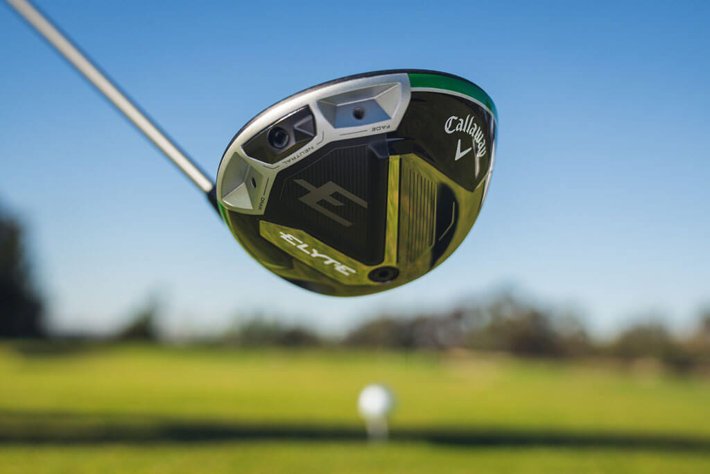 Callaway Golf's New Range: It's Elyte