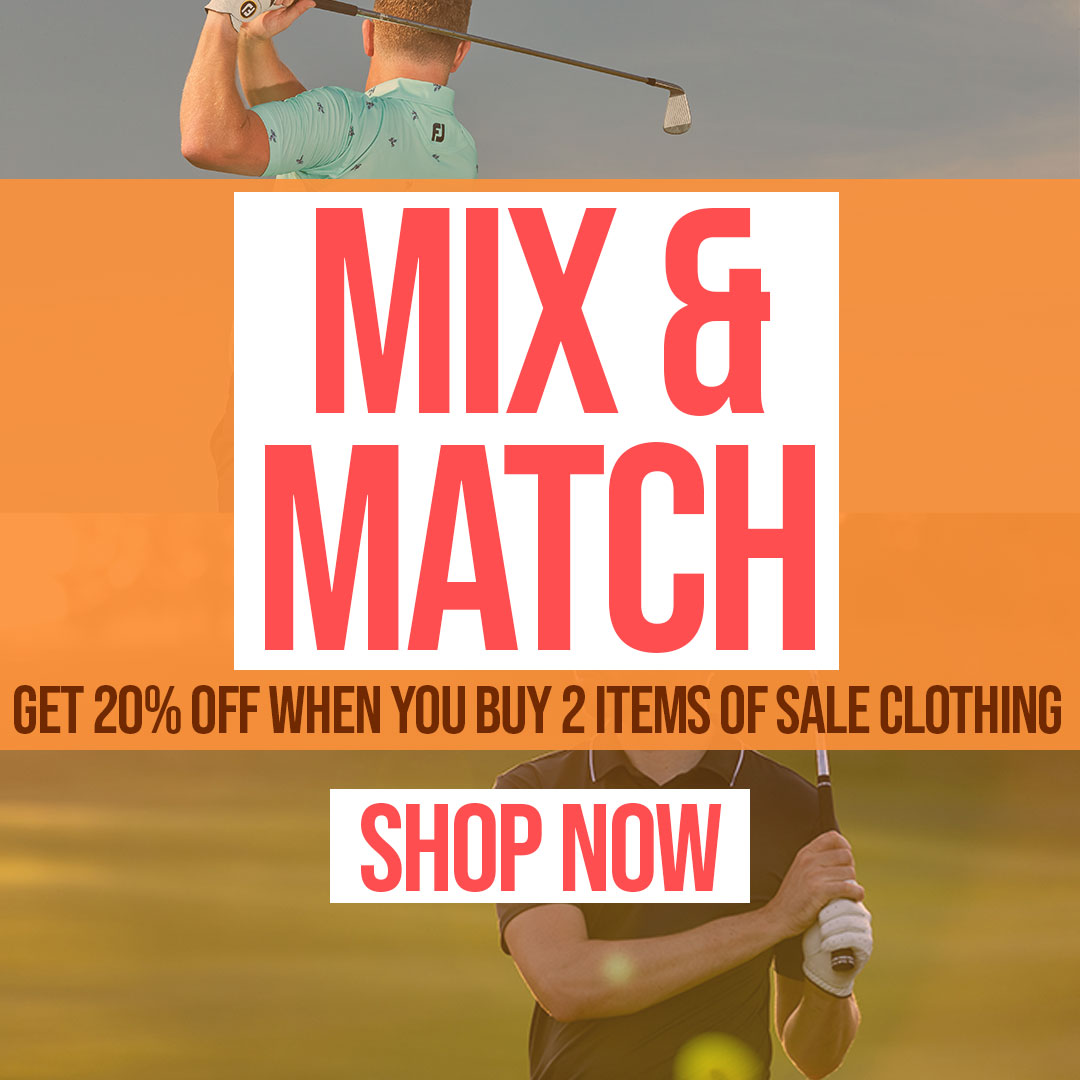 Mix and Match Sale Banner - Mobile