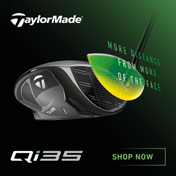 TaylorMade Qi35 - Mobile