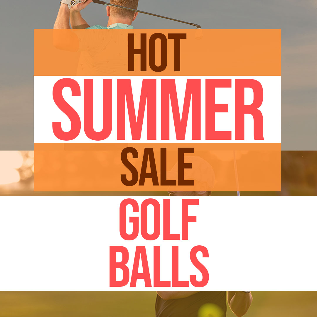 Golf Ball Sale