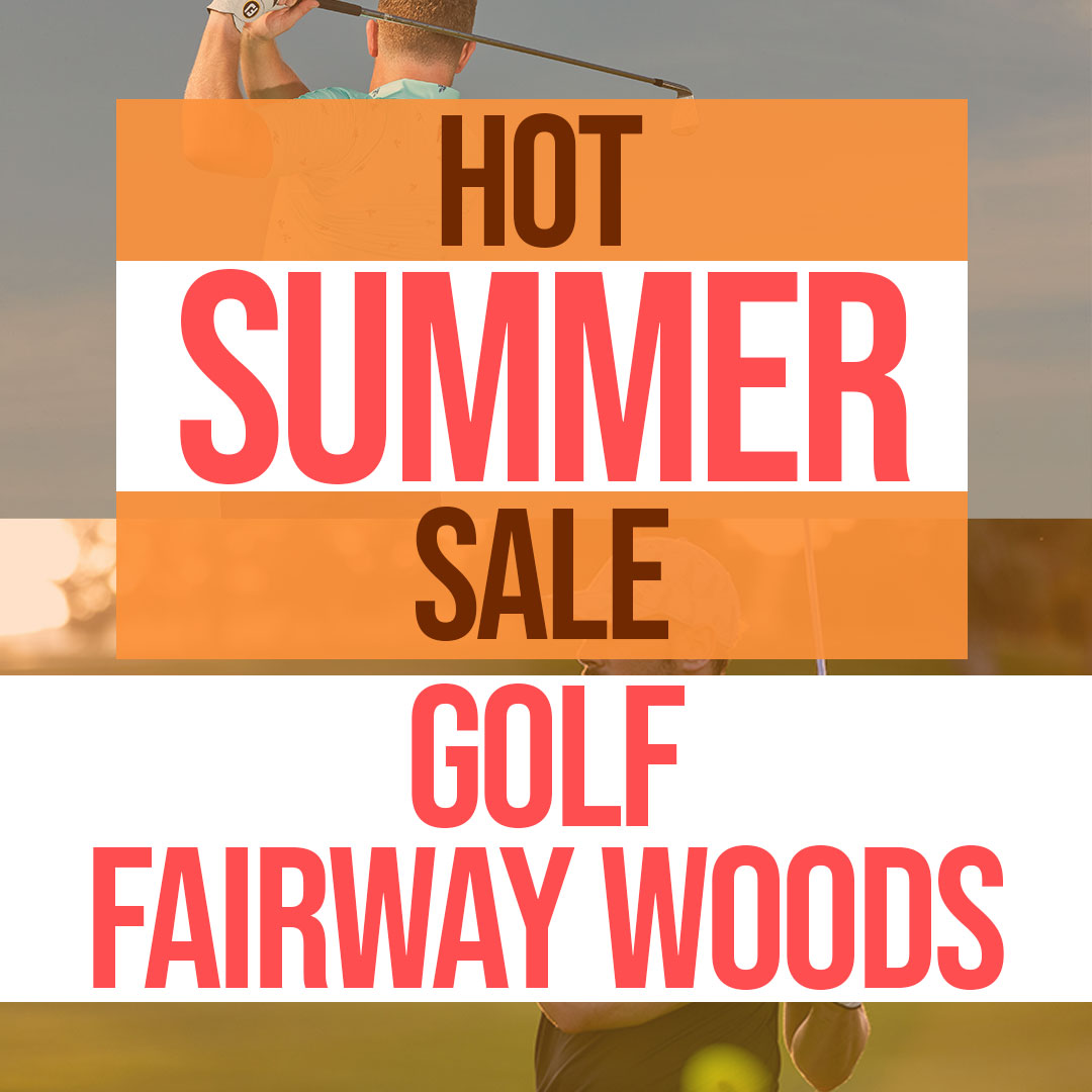 Fairway Wood Sale