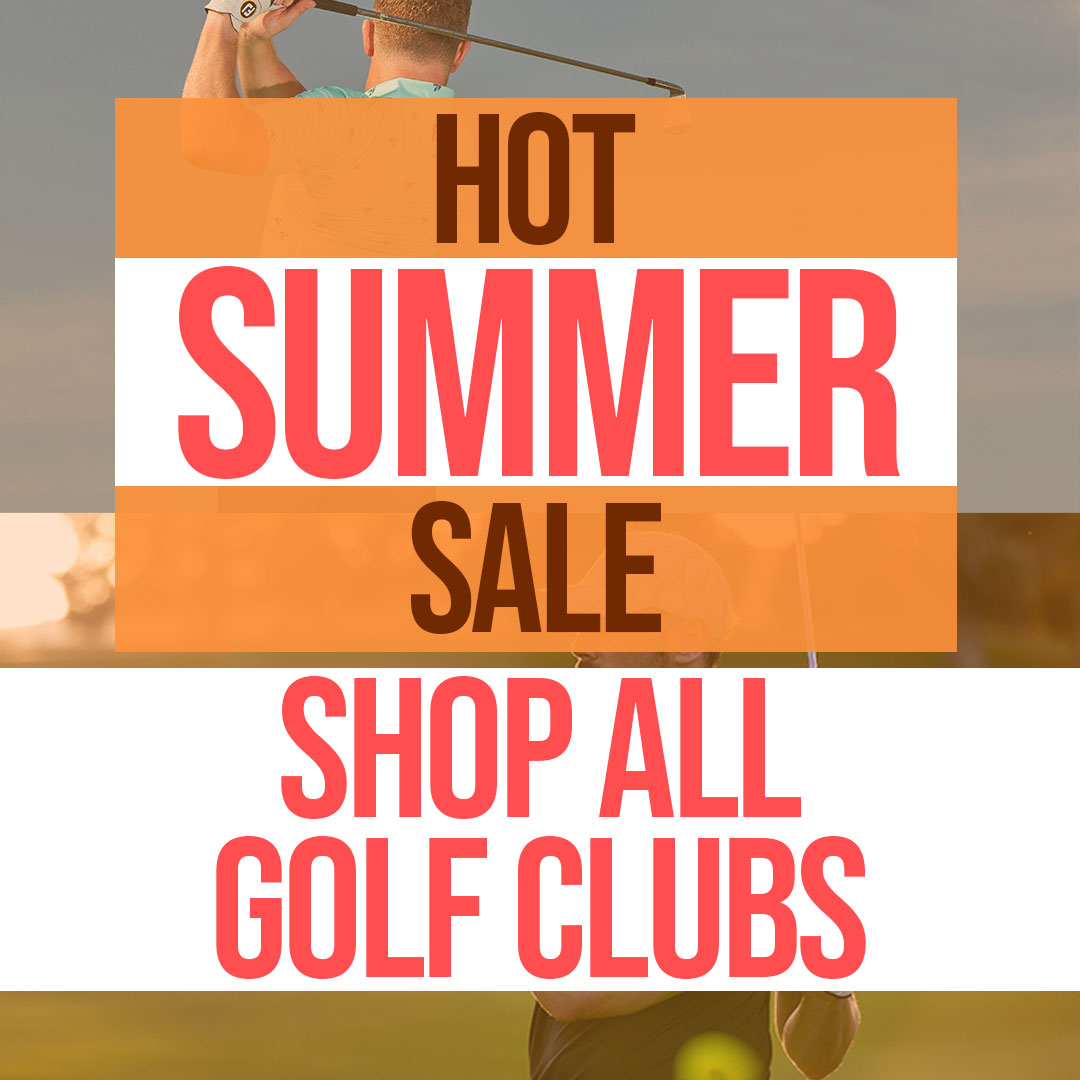 Shop All Golf Clubs Sale