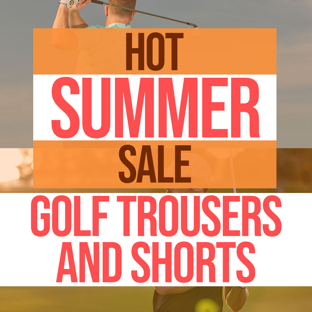 Golf Trousers and Shorts