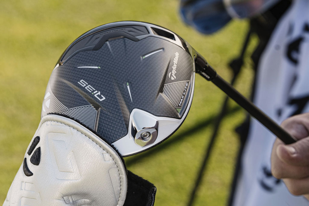 TaylorMade Qi35 In Detail