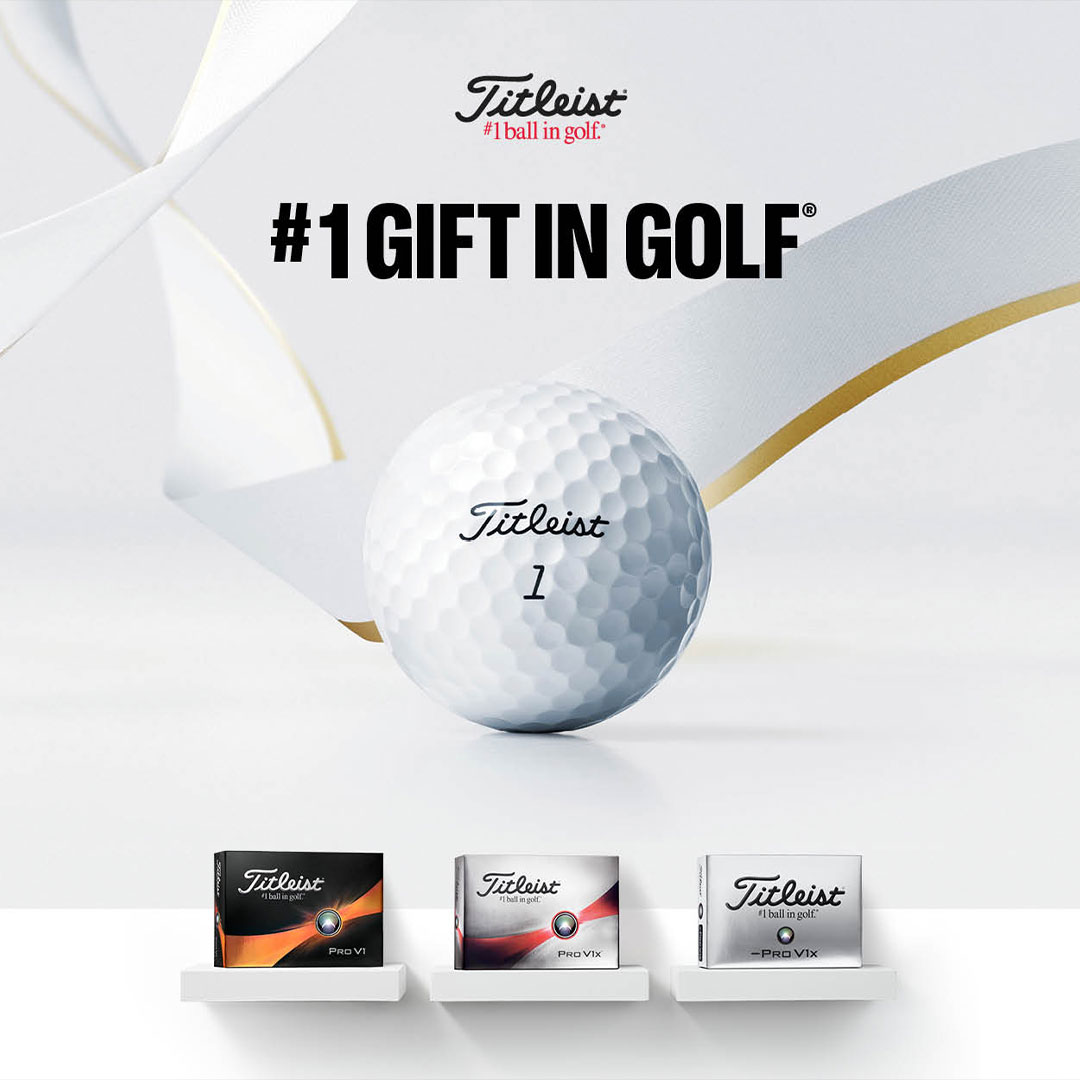 Titleist #1 Gift In Golf - Mobile