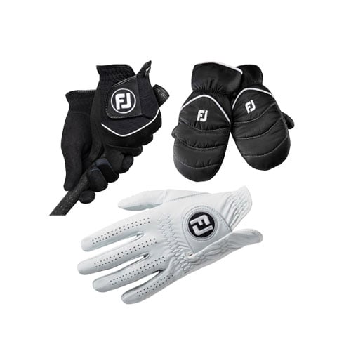 All Golf Gloves