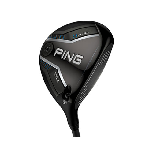 Ping Fairway Woods