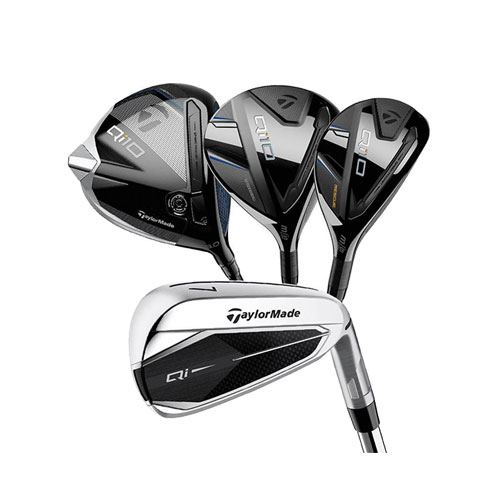 TaylorMade Package Sets | Click Golf