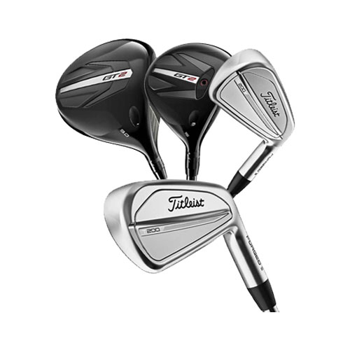 Titleist Package Sets