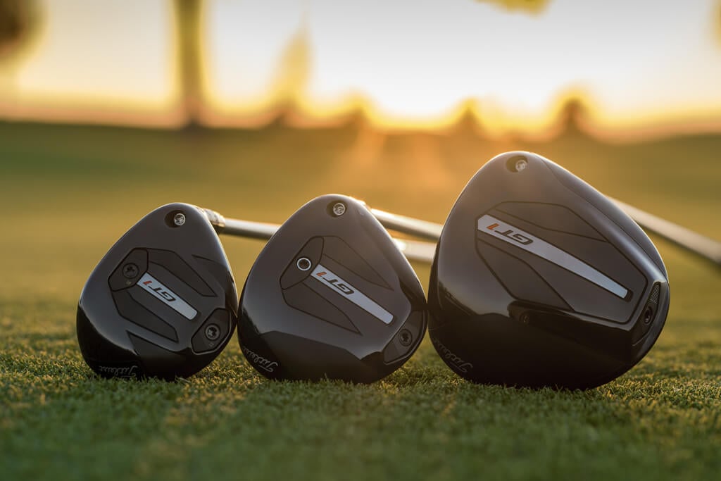 Titleist Expand Range of GT Metals