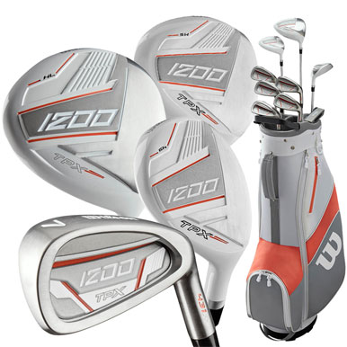 Ladies Golf Clubs: Best selling clubs