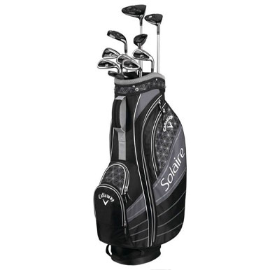 Ladies Golf Clubs: Package Sets