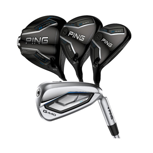 Ping Golf Package Sets