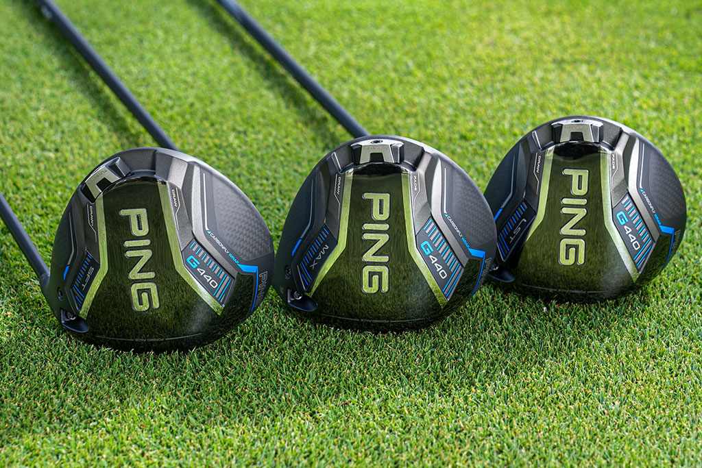 Ping G440 Range Blog