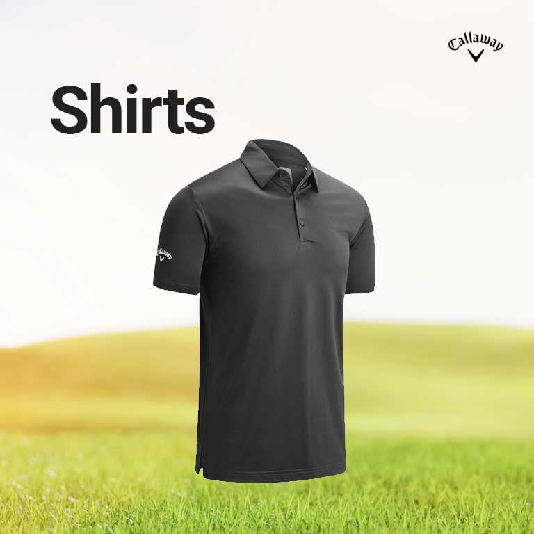 Callaway golf hot sale clothes uk