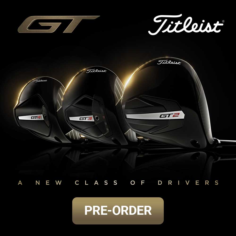 Titleist GT Driver Mobile