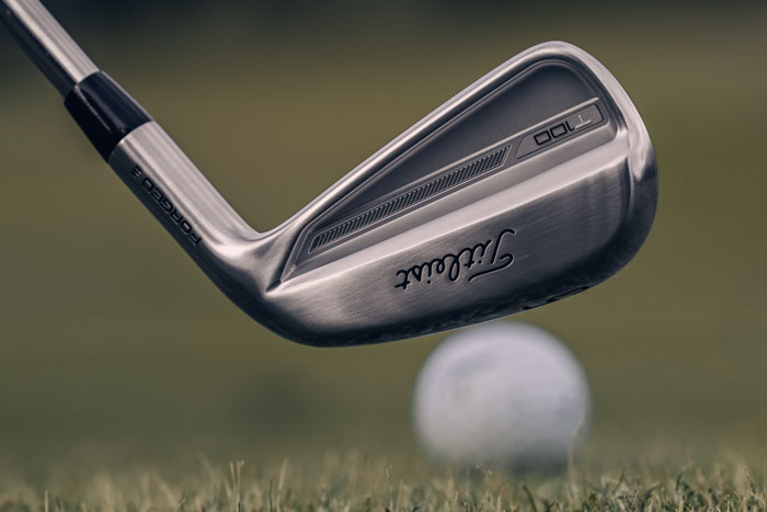 Review of Titleist Irons