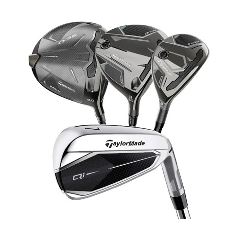 TaylorMade Package Sets | Click Golf