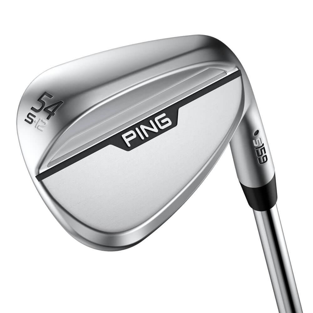 Ping S159 Satin Chrome Golf Wedge | Click Golf