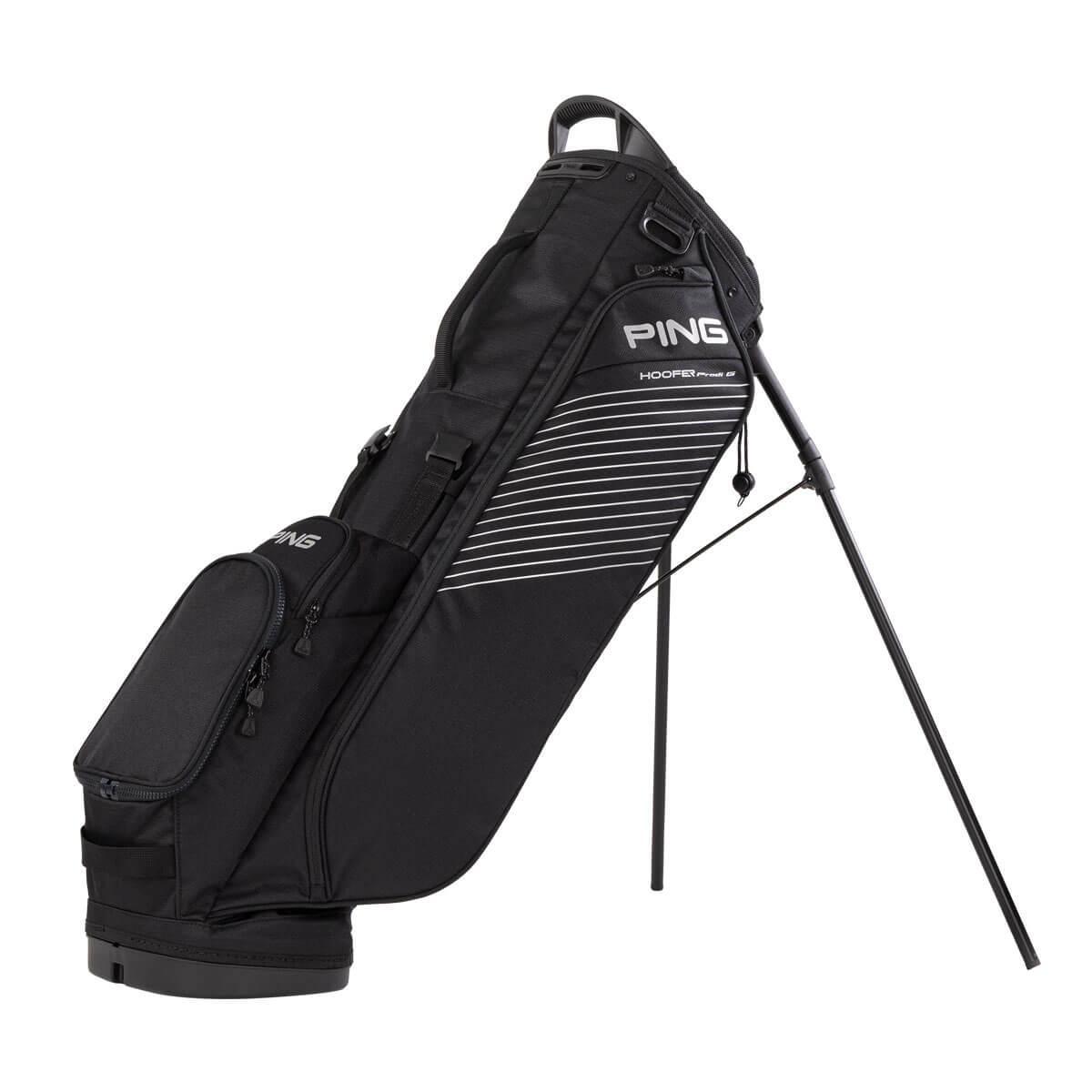 Ping Hoofer Prodi G Stand Bag Large Click Golf