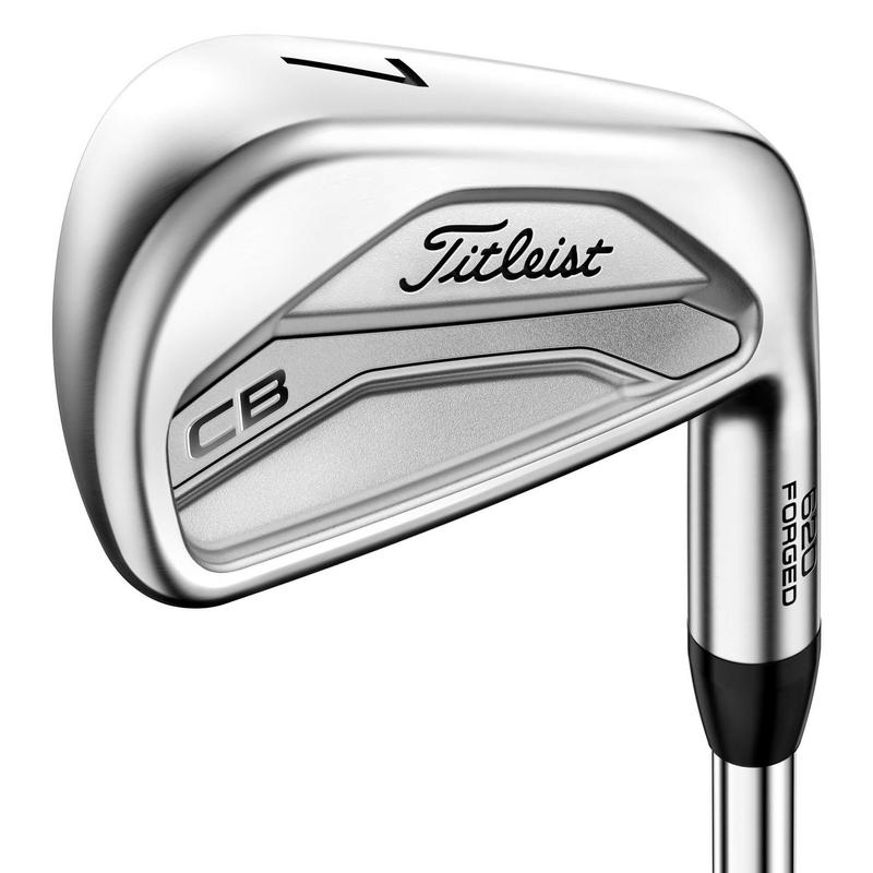 Titleist 620 CB Golf Irons - Steel - main image