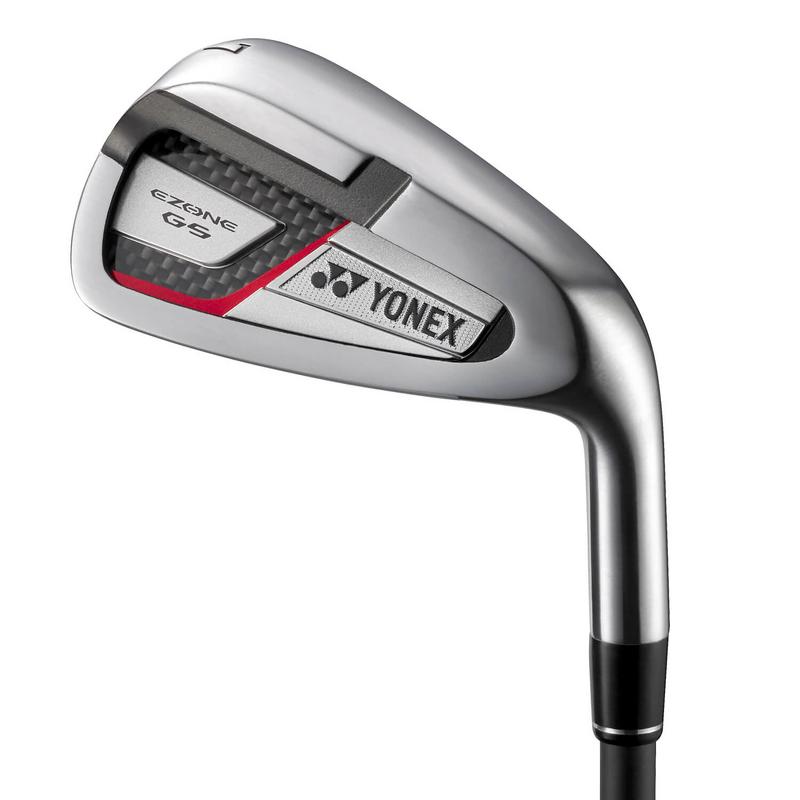 Photos - Golf YONEX Ezone GS  Irons - Graphite 