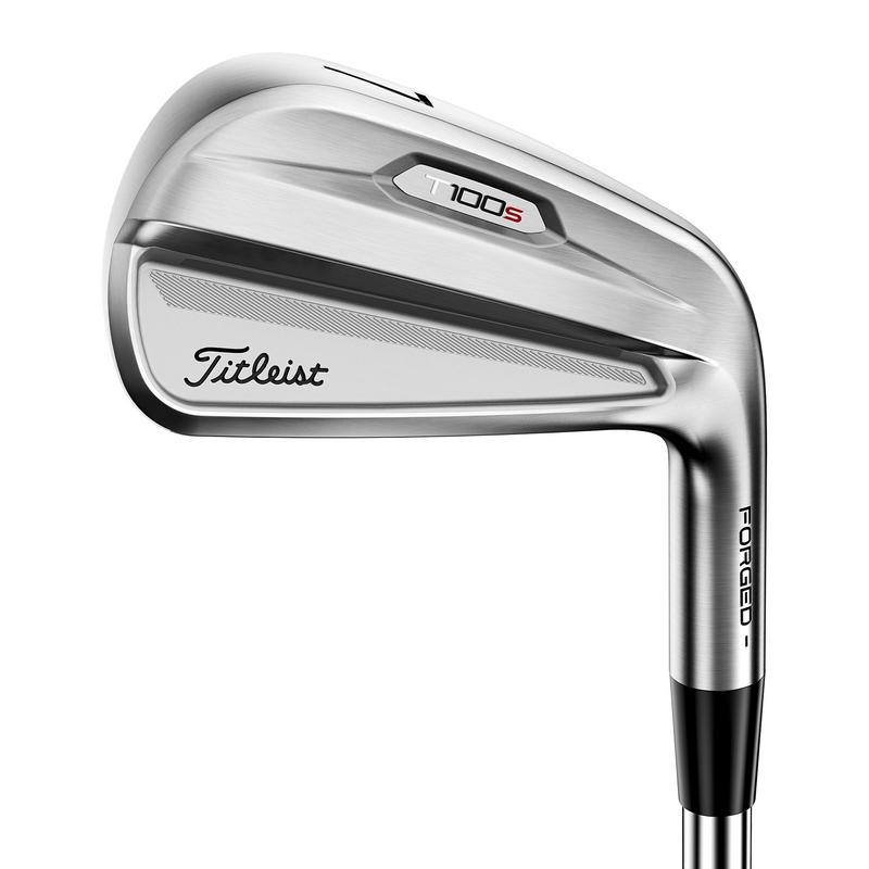 Titleist T100 S Golf Irons - Steel - main image