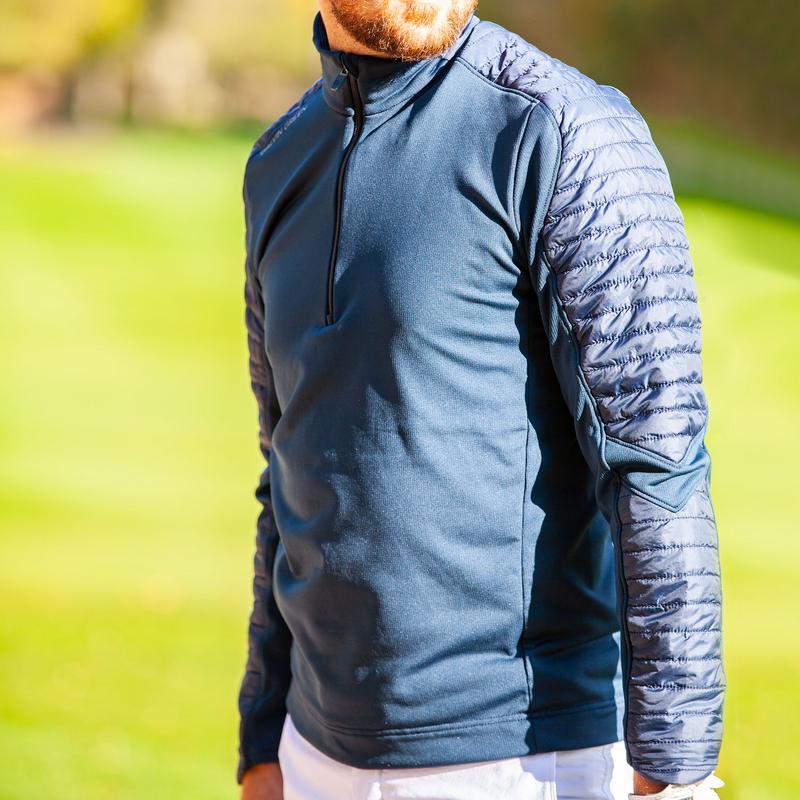 Galvin green duke insula golf 2024 pullover