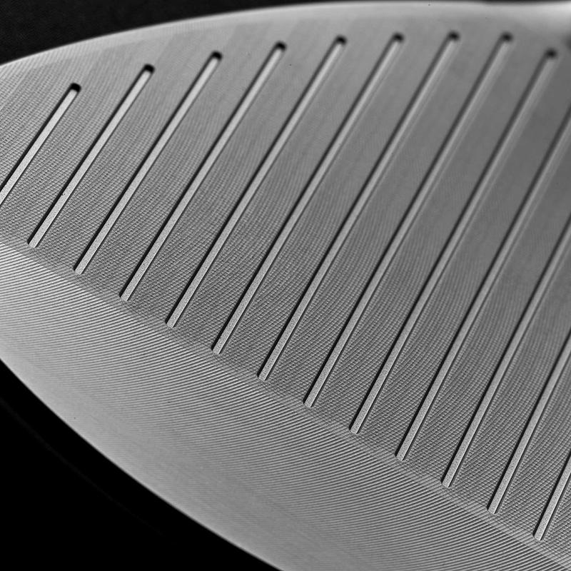 Mizuno ES21 Black Golf Wedge - main image