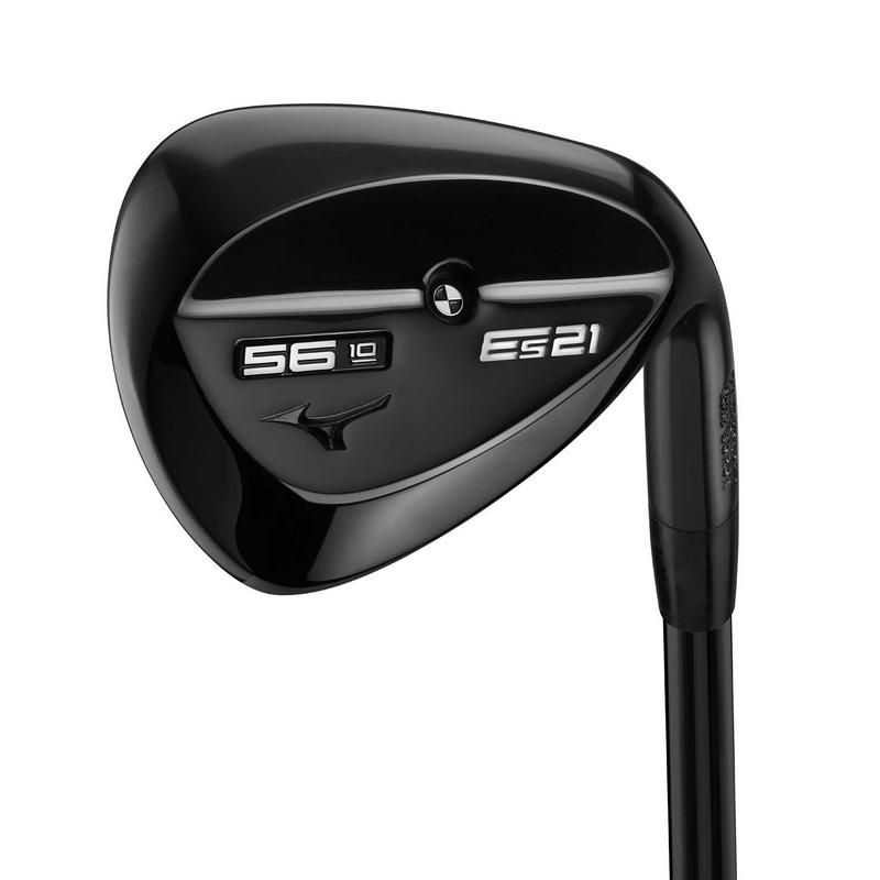 Mizuno ES21 Black Golf Wedge - main image