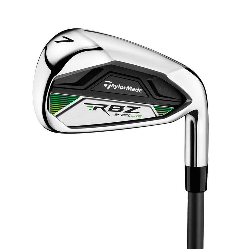 TaylorMade RBZ SpeedLite Mens 11 Piece Package Set - Senior Graphite - main image