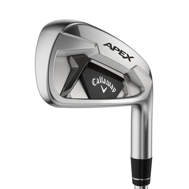 Callaway Apex 21 Golf Irons - Steel - main image