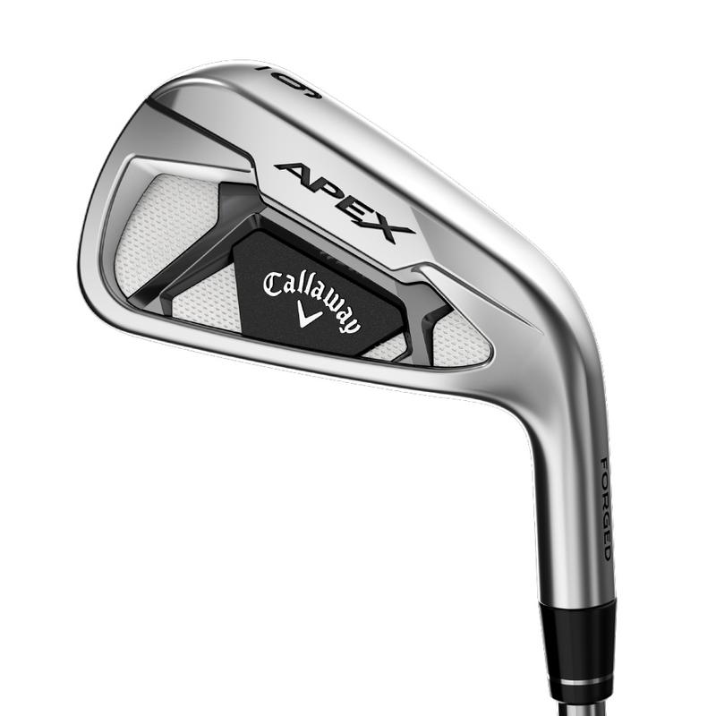 Callaway Apex 21 Golf Irons - Steel - main image