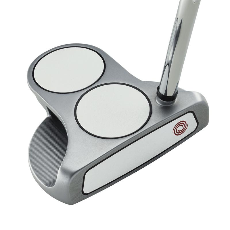 Odyssey White Hot OG 2-Ball OS Golf Putter - main image