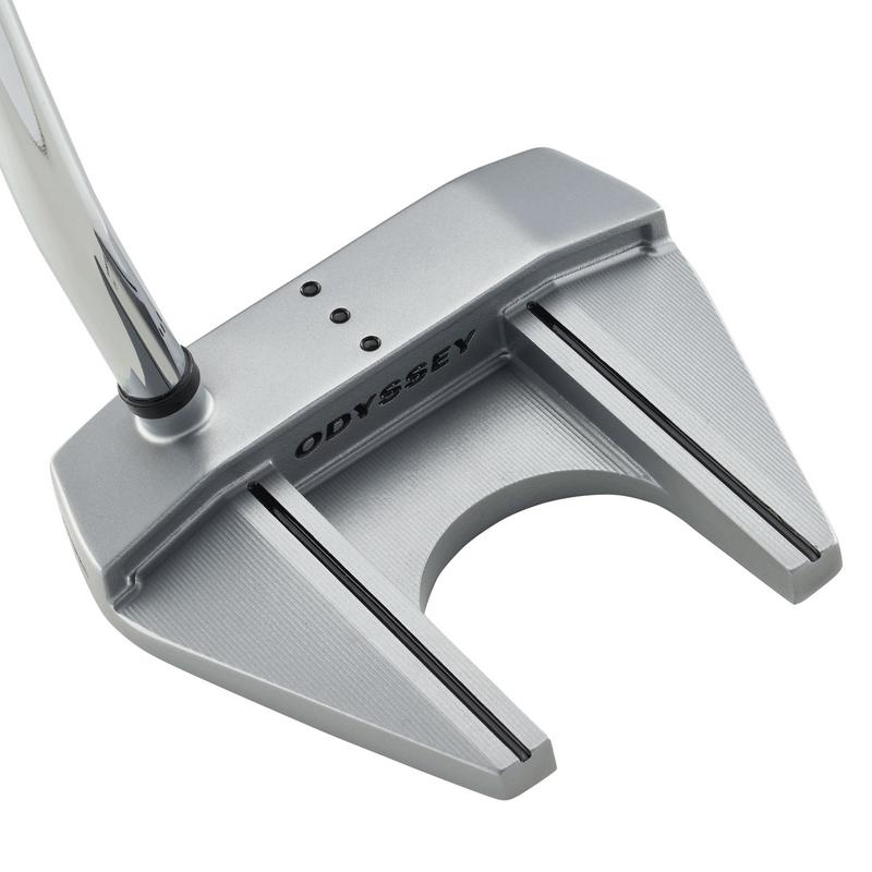 Odyssey White Hot OG Stroke Lab OS #7 DB Golf Putter - main image