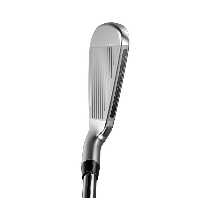 Cobra King RADSPEED Golf Irons - Steel  - main image