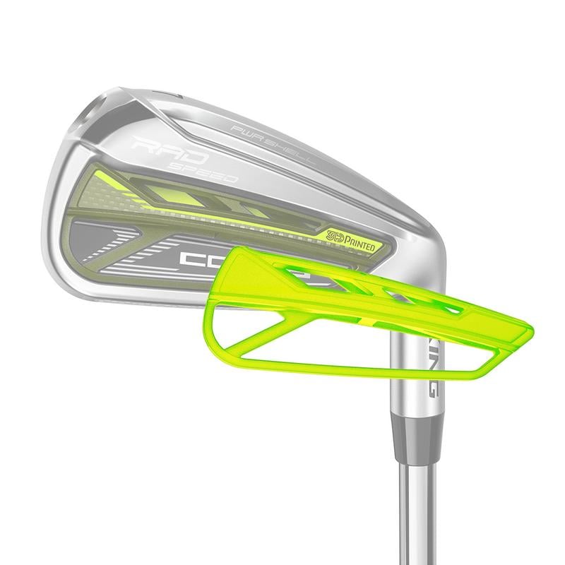 Cobra King RADSPEED Golf Irons - Graphite  - main image