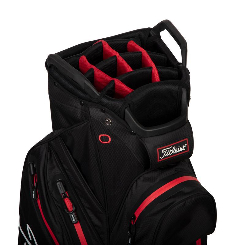 Titleist stadry cart online bag 2019