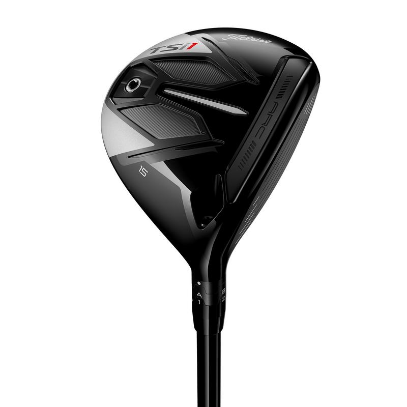 Titleist TSi1 Golf Fairway Wood - main image