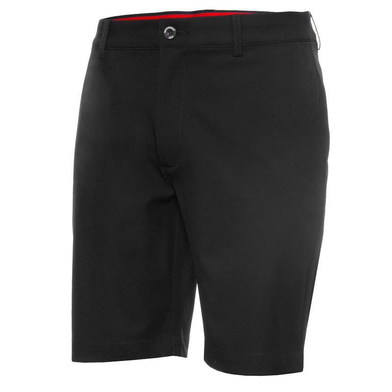 Dwyers & Co OMG Golf Shorts - Black